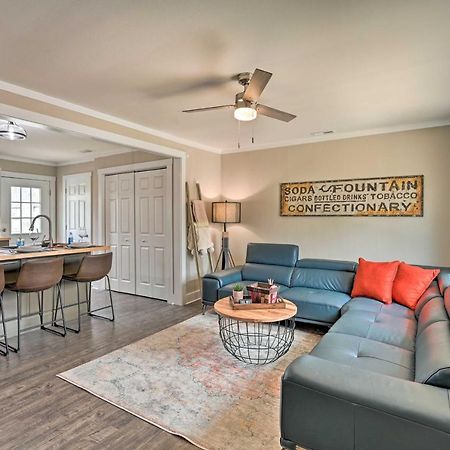 Cozy Murfreesboro Home With Furnished Patio! Exteriör bild
