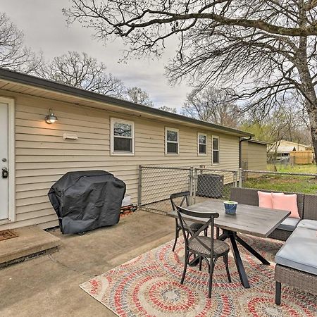 Cozy Murfreesboro Home With Furnished Patio! Exteriör bild