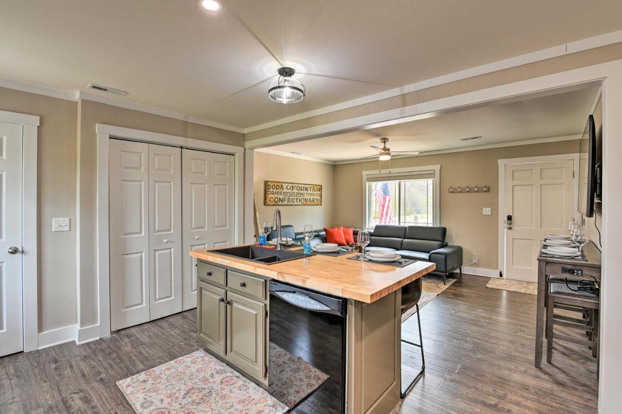 Cozy Murfreesboro Home With Furnished Patio! Exteriör bild