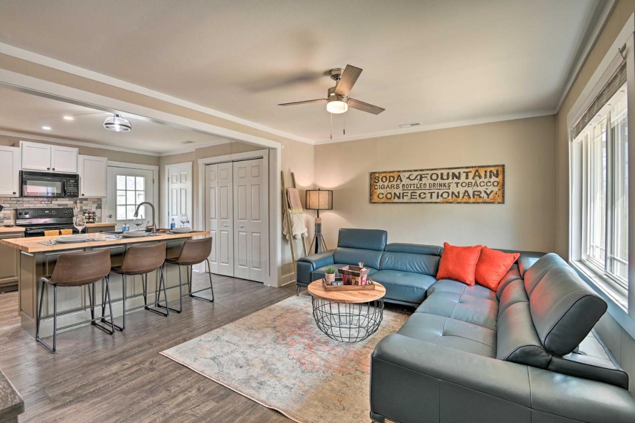Cozy Murfreesboro Home With Furnished Patio! Exteriör bild