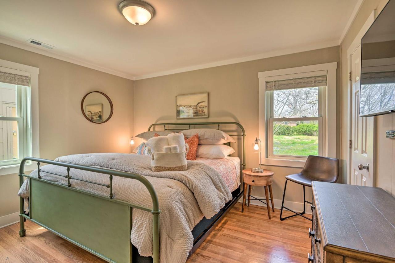 Cozy Murfreesboro Home With Furnished Patio! Exteriör bild