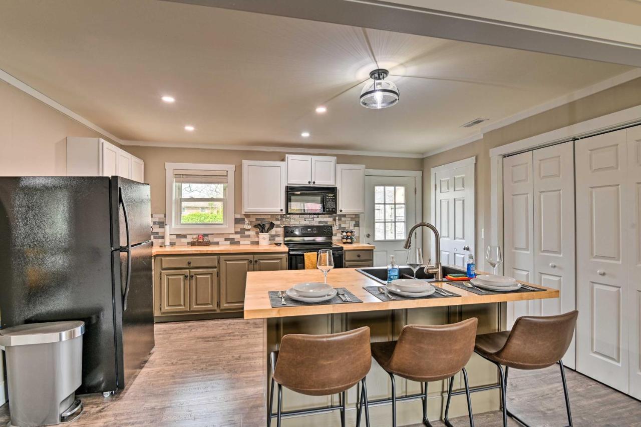 Cozy Murfreesboro Home With Furnished Patio! Exteriör bild