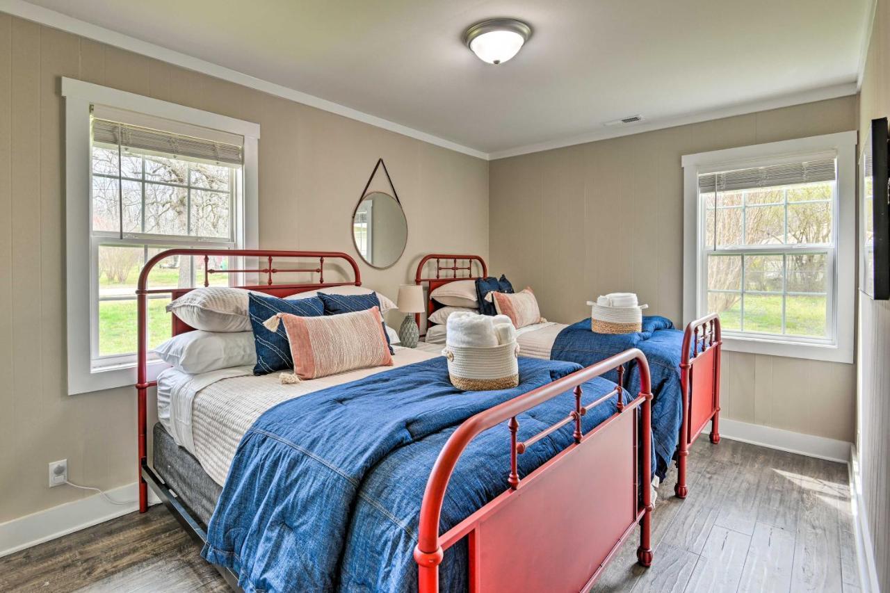 Cozy Murfreesboro Home With Furnished Patio! Exteriör bild