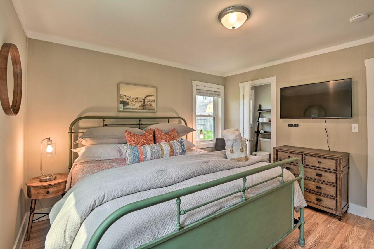 Cozy Murfreesboro Home With Furnished Patio! Exteriör bild