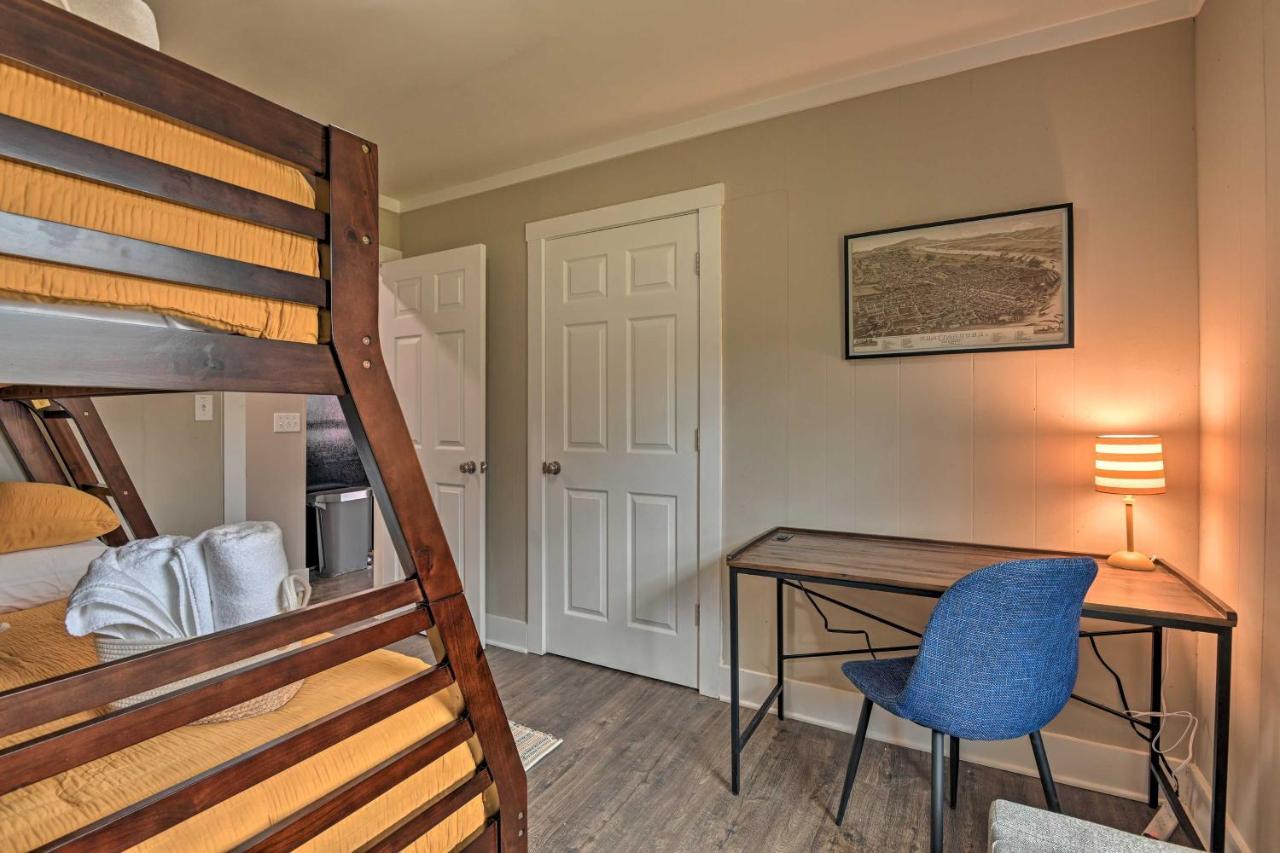 Cozy Murfreesboro Home With Furnished Patio! Exteriör bild