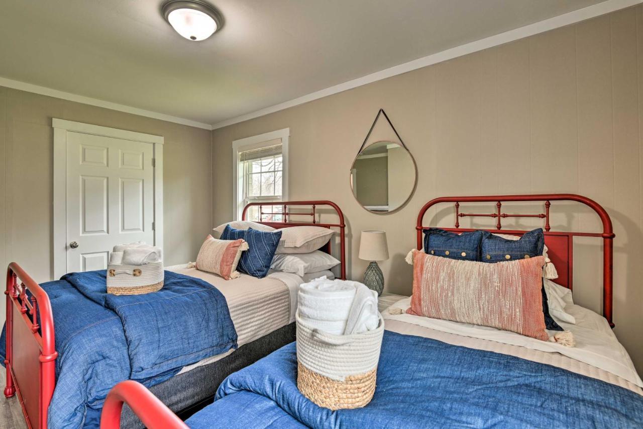 Cozy Murfreesboro Home With Furnished Patio! Exteriör bild